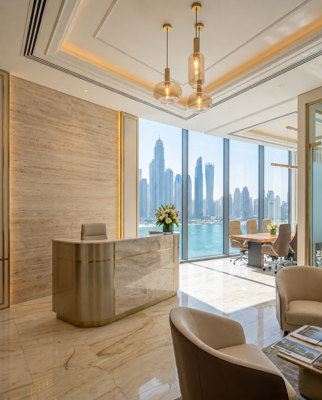 UAE Luxury Property Architecture