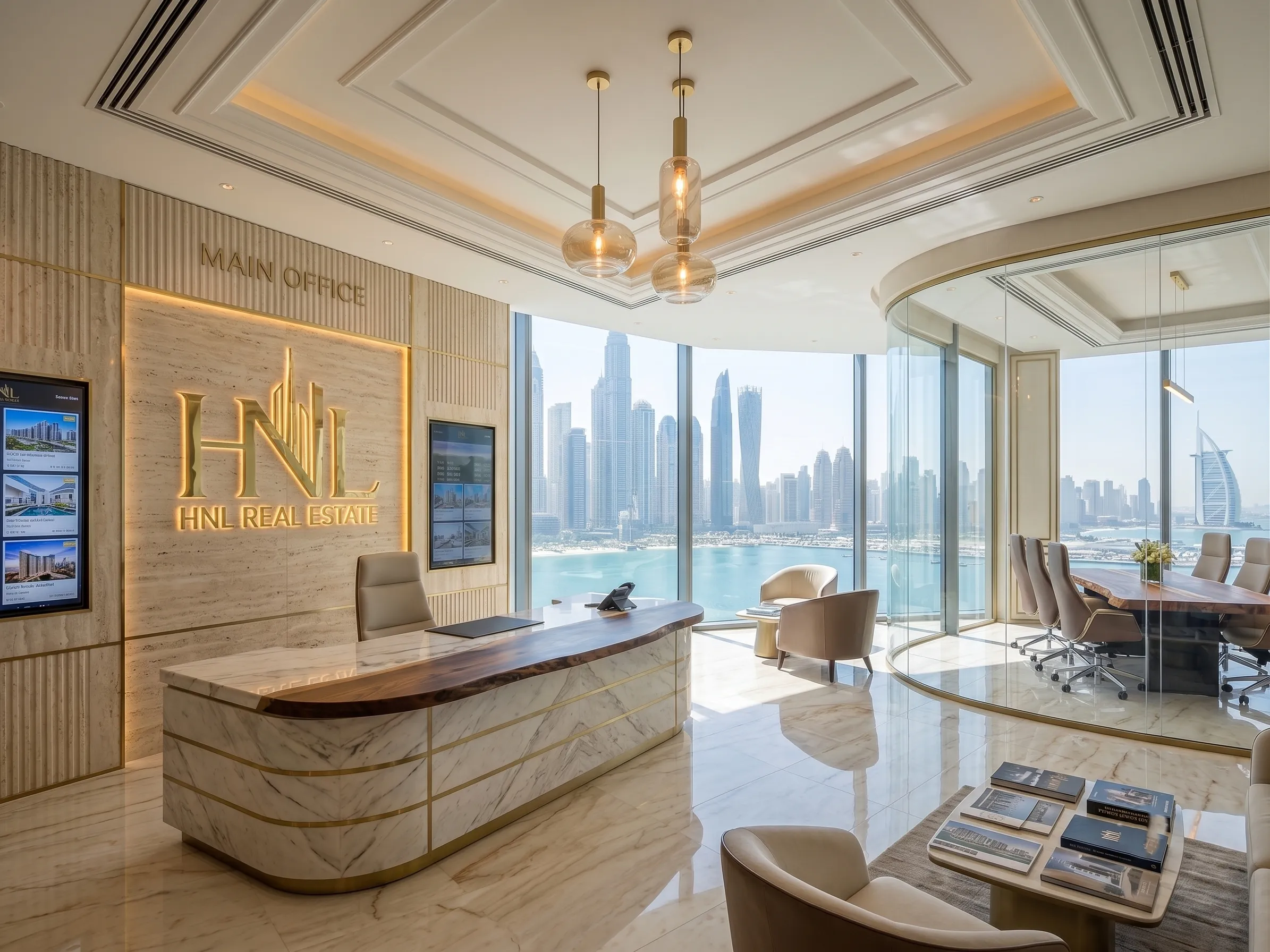 HNL Luxury Property Architecture
