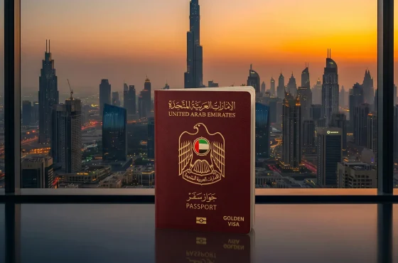 How to Secure a UAE Golden Visa Through Real Estate Investment